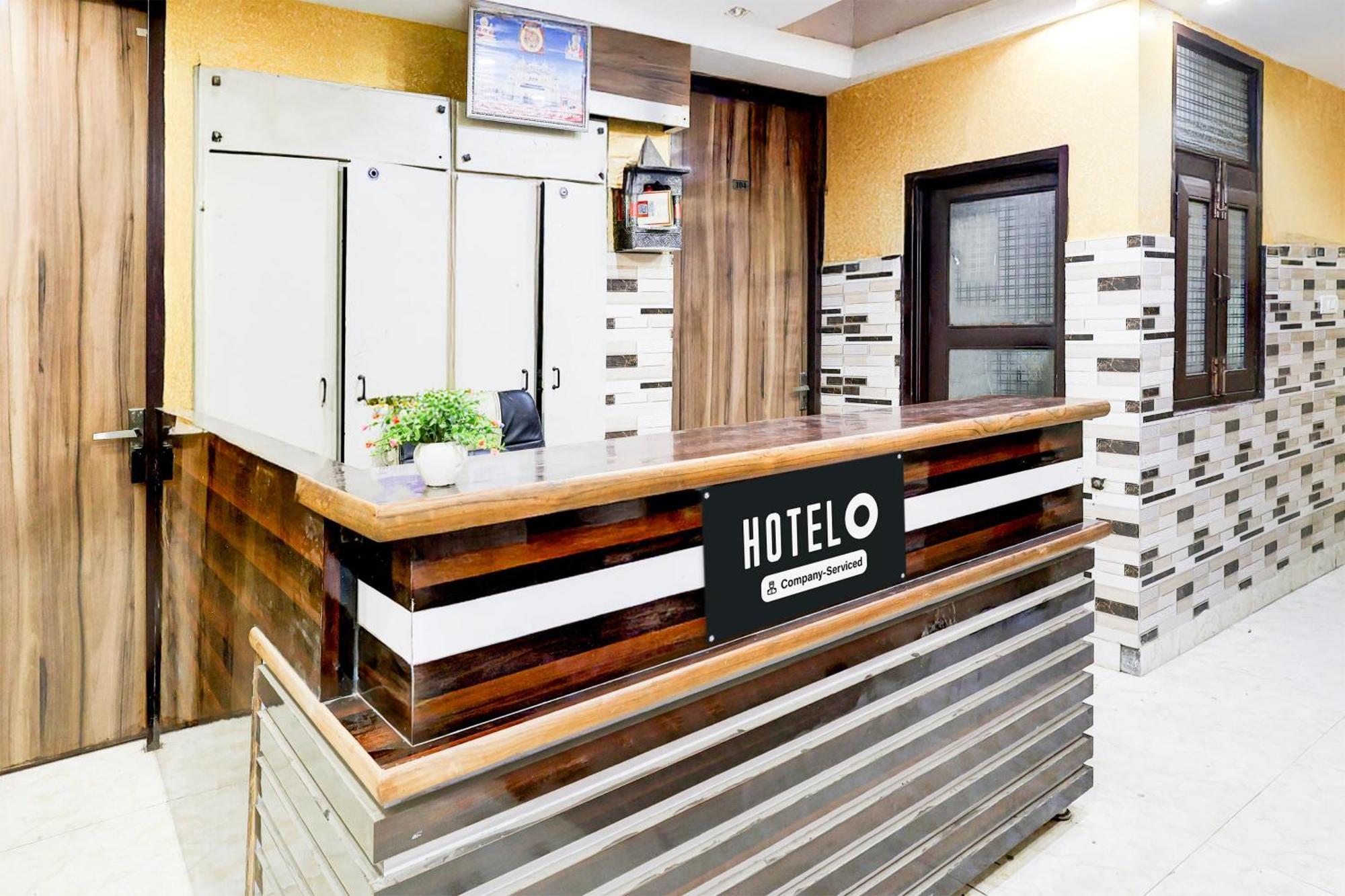 Super Hotel O Fazalpur Jamb Exterior photo